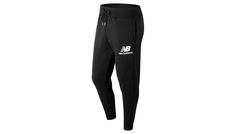 Брюки ESSENTIALS STACEKD LOGO SWEATPANT New Balance