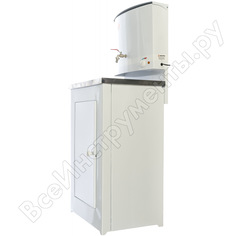 Дачный умывальник с подогревом вихрь, белый 74/4/1