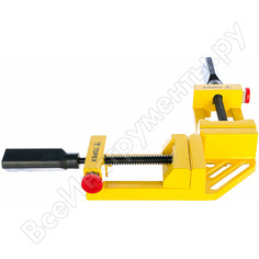 Угловая струбцина topex 12a300