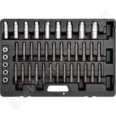 Кейс для набора инструмента для разбора стоек амортизаторов aist 39 пр. k67948039 00-00009928