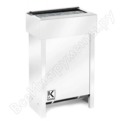 Электрическая печь karina eco 8 mini змеевик ec-8-220-z