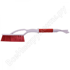 Щетка от снега со скребком с распушенной щетиной skyway s07801012