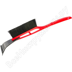 Щетка от снега со скребком skyway s07801001