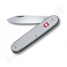 Швейцарский нож серебристый victorinox pioneer 0.8000.26