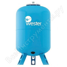 Мембранный бак для водоснабжения wav 200 wester 0141510