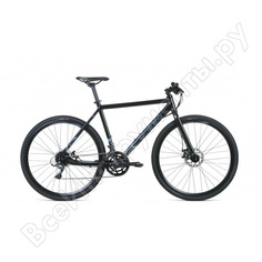 Велосипед format 5342 700c, рост 540 мм, 2019-2020, черный, rbkm0y6sc001