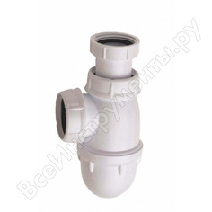 Сифон клапан sas l242d 3389700082446