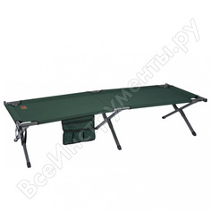 Раскладная кровать camping world forest bed standart cl-b-001