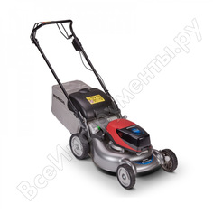 Аккумуляторная газонокосилка honda hrg 466 xb hrg466xbseea