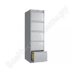 Медицинский шкаф практик мд afc-05 картотека s26299301500