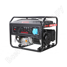 Бензиновый генератор a-ipower aр6500 20206