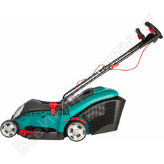 Электрическая газонокосилка bosch rotak 43 gen 4 0.600.8a4.300