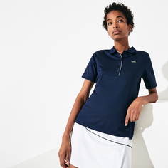 Женское поло Lacoste SPORT