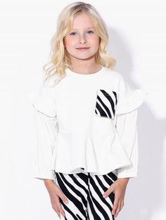 Лонгслив TO BE TOO