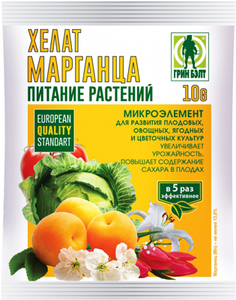 Хелат марганца Грин Бэлт