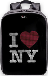 Рюкзак с LED-дисплеем Pixel