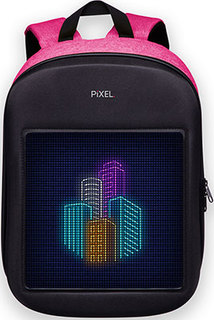 Рюкзак с LED-дисплеем Pixel