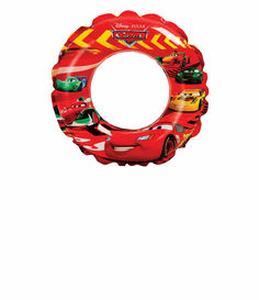 Надувной круг Intex Тачки, 5х51