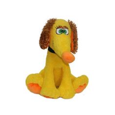 Мягкая игрушка СмолТойс Собачка Жуля 38 см