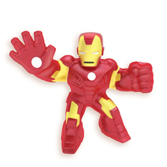 Тянущаяся игрушка-фигурка GooJitZu Железный Человек 12 см