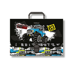 Портфель А4 Erich Krause Track Car