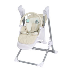 Стульчик для кормления 2в1 Tommy All Inclusive