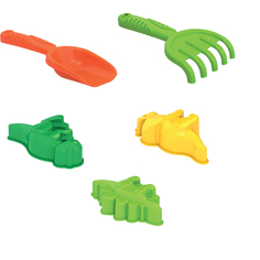 Набор для песка Нордпласт № 87 Нордпласт.