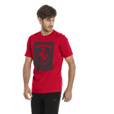 Футболка Ferrari Big Shield Tee Puma