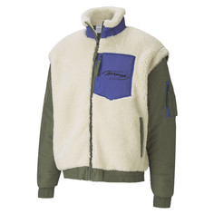 Бомбер PUMA x ATTEMPT Sherpa Bomber