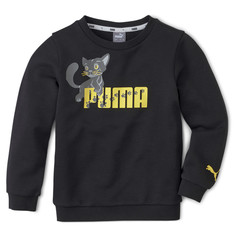 Детская толстовка Animals Crew Puma