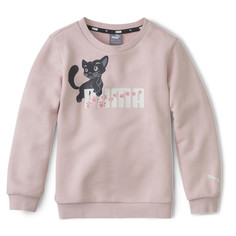 Детская толстовка Animals Crew Puma