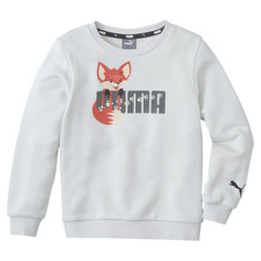 Детская толстовка Animals Crew Puma