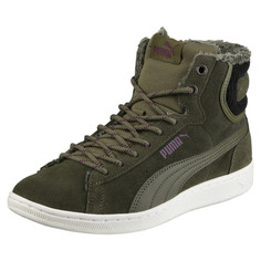 Ботинки Puma Vikky Mid Corduroy