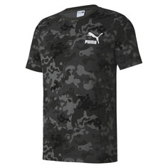 Футболка Classics Graphics AOP Tee Puma