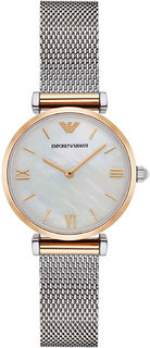 Женские часы в коллекции Gianni T-Bar Женские часы Emporio Armani AR2068