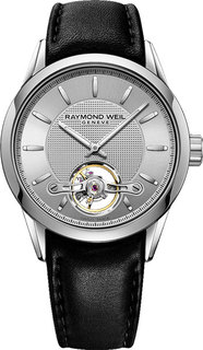 Швейцарские мужские часы в коллекции Freelancer Raymond Weil