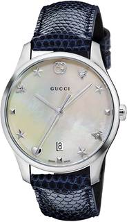 Швейцарские женские часы в коллекции G-Timeless Женские часы Gucci YA1264049