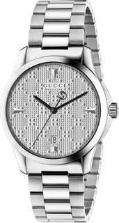 Швейцарские женские часы в коллекции G-Timeless Женские часы Gucci YA1264024