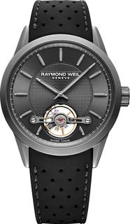 Швейцарские мужские часы в коллекции Freelancer Мужские часы Raymond Weil 2780-TIR-60001