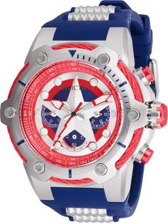 Мужские часы в коллекции Marvel Invicta