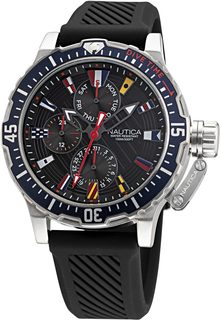 Мужские часы в коллекции Multifunction Nautica