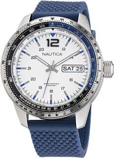 Мужские часы в коллекции Multifunction Мужские часы Nautica NAPP39F08