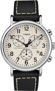 Мужские часы в коллекции Weekender Мужские часы Timex TW2R42800VN