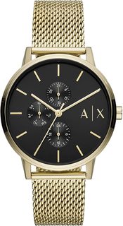 Мужские часы в коллекции Cayde Armani Exchange