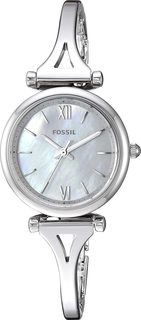 Женские часы в коллекции Carlie Mini Женские часы Fossil ES4501