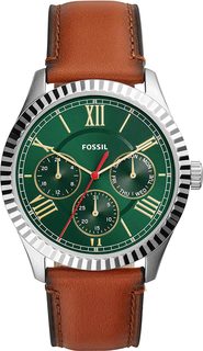 Мужские часы в коллекции Chapman Multifunction Мужские часы Fossil FS5736