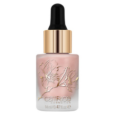 Хайлайтер для лица CATRICE GLOW IN BLOOM жидкий тон C02