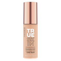 Основа тональная для лица CATRICE TRUE SKIN HYDRATING FOUNDATION тон 020 warm beige
