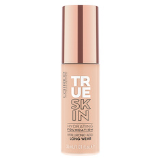 Основа тональная для лица CATRICE TRUE SKIN HYDRATING FOUNDATION тон 010 сool сashmere