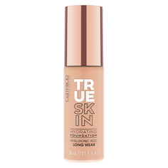Основа тональная для лица CATRICE TRUE SKIN HYDRATING FOUNDATION тон 030 neutral sand